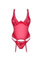 Lacelove gorset XL/2XL
