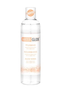 PIELĘGNACYJNY LUBRYKANT NA BAZIE WODY - WATERGLIDE NOURISHING 300ML