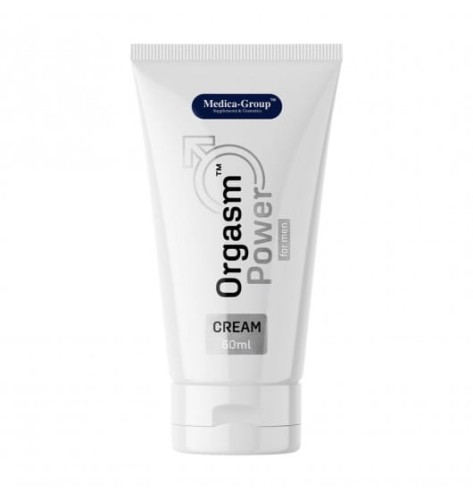 Orgasm Power for Men Cream 50 ml