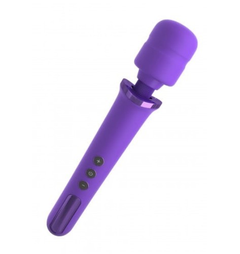 Her Rechargeable Power Wand