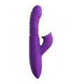 Thrusting Clit Stimulate-Her