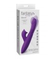 Thrusting Clit Stimulate-Her