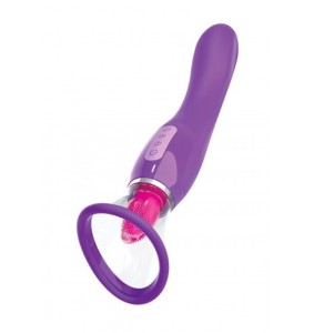 WIELOFUNKCYJNY WIBRATOR - PIPEDREAM FANTASY FOR HER Ultimate Pleasure