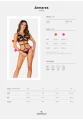 Armares body otwarte  M/L