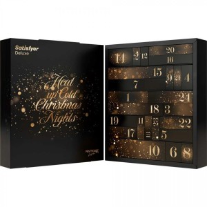 EROTYCZNY KALENDARZ ADWENTOWY 2023 - Satisfyer Advent Calendar 2023 Deluxe SAT