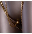 Upko Indulge In The Restraints Collection - Belt