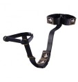 Hogtie Bondage Gear With Mouth Gags