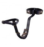 Hogtie Bondage Gear With Mouth Gags