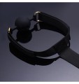 Hogtie Bondage Gear With Mouth Gags
