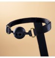 Hogtie Bondage Gear With Mouth Gags