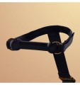 Hogtie Bondage Gear With Mouth Gags