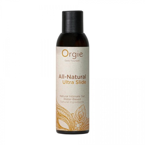 All - Natural Ultra Slide 150 ml