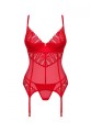 Ingridia gorset i stringi   XS/S