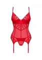 Ingridia gorset i stringi  M/L