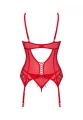 Ingridia gorset i stringi  M/L