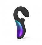 WIBRATOR WIELOFUNKCYJNY - Lelo Enigma Wave Black