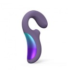 WIELOFUNKCYJNY WIBRATOR - Lelo Enigma Wave Cyber Purple