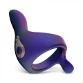 Hueman - Vibrating Strap-on