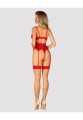 Amor Cherris gorset i stringi  S/M