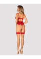 Amor Cherris gorset i stringi L/XL