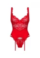 Amor Cherris gorset i stringi L/XL