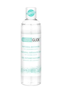 LUBRYKANT NA BAZIE WODY - WATERGLIDE 300ML NATURAL INTIMATE GEL