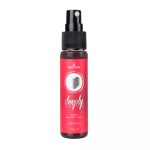 SPRAY DO SEXU ORALNEGO ROZLUŹNIAJĄCY GARDŁO - SENSUVA Deeply Love You Throat Relaxing Spray Cinnamon