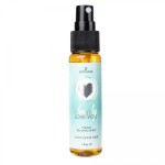 SPRAY DO SEXU ORALNEGO ROZLUŹNIAJĄCY GARDŁO - SENSUVA Deeply Love You Throat Relaxing Spray Chocolate Mint