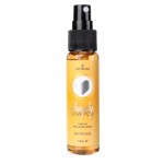 SPRAY DO SEXU ORALNEGO ROZLUŹNIAJĄCY GARDŁO - SENSUVA Deeply Love You Throat Relaxing Spray Butter Rum