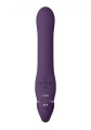 Ai - Dual Vibrating & Air Wave Tickler Strapless Strapon