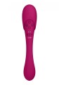 Mirai - Double Ended Pulse Wave & Air Wave Bendable Vibrator