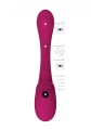 Mirai - Double Ended Pulse Wave & Air Wave Bendable Vibrator