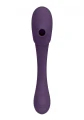 Mirai - Double Ended Pulse Wave & Air Wave Bendable Vibrator