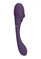 Mirai - Double Ended Pulse Wave & Air Wave Bendable Vibrator