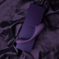 Mirai - Double Ended Pulse Wave & Air Wave Bendable Vibrator