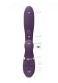 Kura - Thrusting G-Spot Vibrator with Flapping Tongue and Pulse Wave Stimulator