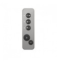 Vibrating Strap-on Black M