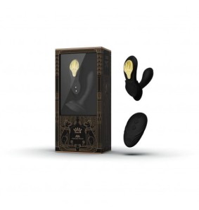 WIELOFUNKCYJNY WIBRATOR Z APLIKACJĄ - ZALO AYA BLACK