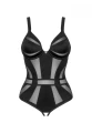 Chic Amoria body otwarte   XS/S