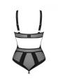 Chic Amoria body otwarte   XS/S