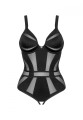 Chic Amoria body otwarte XL/2XL
