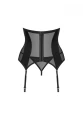 Chic Amoria gorset i stringi XL/2XL