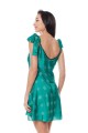 ASTER CHEMISE GREEN XS