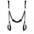 Over the Door Swing - Black