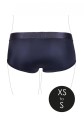 Vibrating Strap-on Brief - XS/S