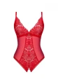 Chilisa body otwarte   XS/S