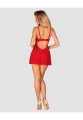 Chilisa babydoll i stringi XL/2XL
