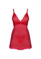 Chilisa babydoll i stringi XL/2XL