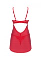 Chilisa babydoll i stringi XL/2XL