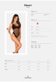 Nesari body otwarte   XS/S